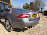 USED 2011 61 JAGUAR XKR 5.0 V8 Coupe 2dr Petrol Auto Euro 5 (510 ps) LOW MILEAGE + GREAT SPECIFICATION + REVERSE CAMERA + HEATED AND VENTILATED FRONT SEATS + BOWERS AND WILKINS SOUND + CRUISE CONTROL + SAT NAV + 12 MONTHS MOT + 6 MONTHS WARRANTY + FINANCE AVAILABLE
