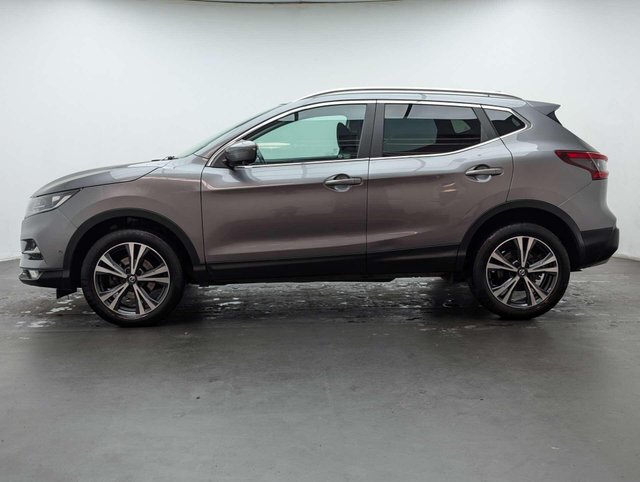 USED 2019 19 NISSAN QASHQAI 1.3 Qashqai N-Connecta DiG-T 5dr CLICK & COLLECT/ HOME DELIVERY