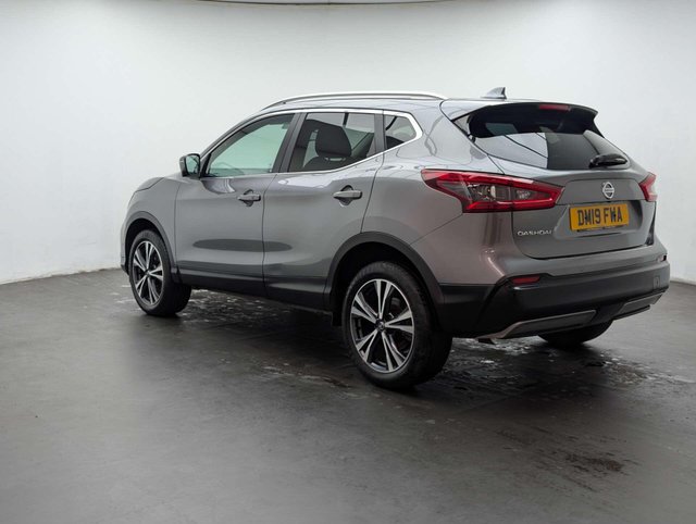 USED 2019 19 NISSAN QASHQAI 1.3 Qashqai N-Connecta DiG-T 5dr CLICK & COLLECT/ HOME DELIVERY