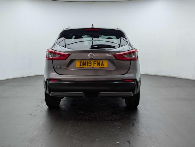 USED 2019 19 NISSAN QASHQAI 1.3 Qashqai N-Connecta DiG-T 5dr CLICK & COLLECT/ HOME DELIVERY