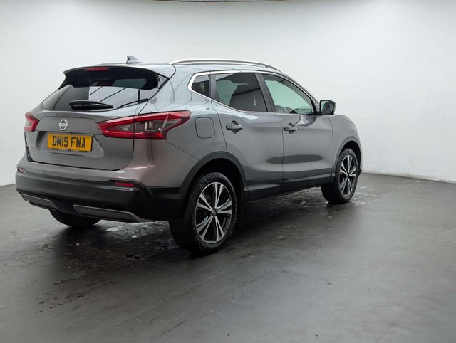 USED 2019 19 NISSAN QASHQAI 1.3 Qashqai N-Connecta DiG-T 5dr CLICK & COLLECT/ HOME DELIVERY