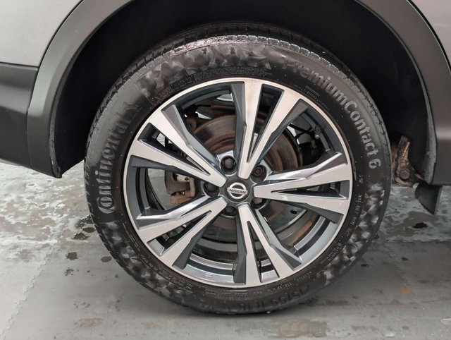 USED 2019 19 NISSAN QASHQAI 1.3 Qashqai N-Connecta DiG-T 5dr CLICK & COLLECT/ HOME DELIVERY