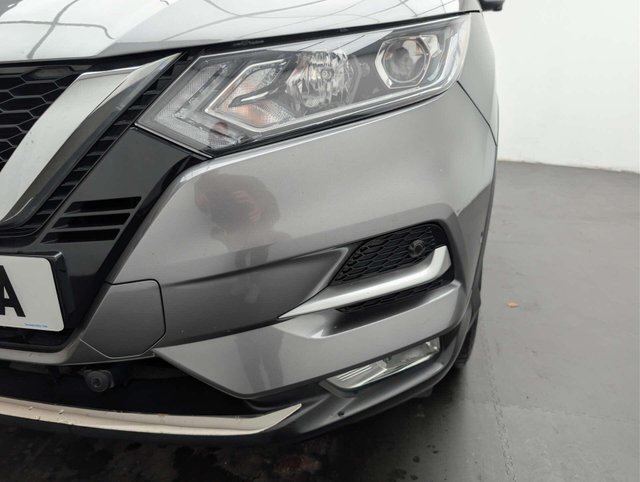 USED 2019 19 NISSAN QASHQAI 1.3 Qashqai N-Connecta DiG-T 5dr CLICK & COLLECT/ HOME DELIVERY