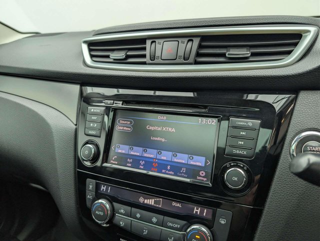 USED 2019 19 NISSAN QASHQAI 1.3 Qashqai N-Connecta DiG-T 5dr CLICK & COLLECT/ HOME DELIVERY