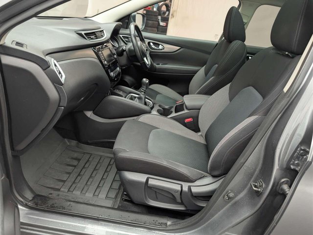 USED 2019 19 NISSAN QASHQAI 1.3 Qashqai N-Connecta DiG-T 5dr CLICK & COLLECT/ HOME DELIVERY