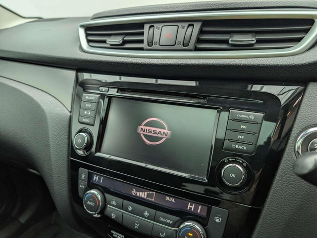 USED 2019 19 NISSAN QASHQAI 1.3 Qashqai N-Connecta DiG-T 5dr CLICK & COLLECT/ HOME DELIVERY