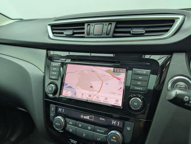 USED 2019 19 NISSAN QASHQAI 1.3 Qashqai N-Connecta DiG-T 5dr CLICK & COLLECT/ HOME DELIVERY
