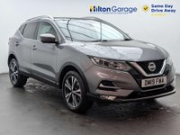 USED 2019 19 NISSAN QASHQAI 1.3 Qashqai N-Connecta DiG-T 5dr CLICK & COLLECT/ HOME DELIVERY