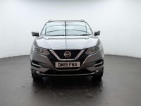 USED 2019 19 NISSAN QASHQAI 1.3 Qashqai N-Connecta DiG-T 5dr CLICK & COLLECT/ HOME DELIVERY