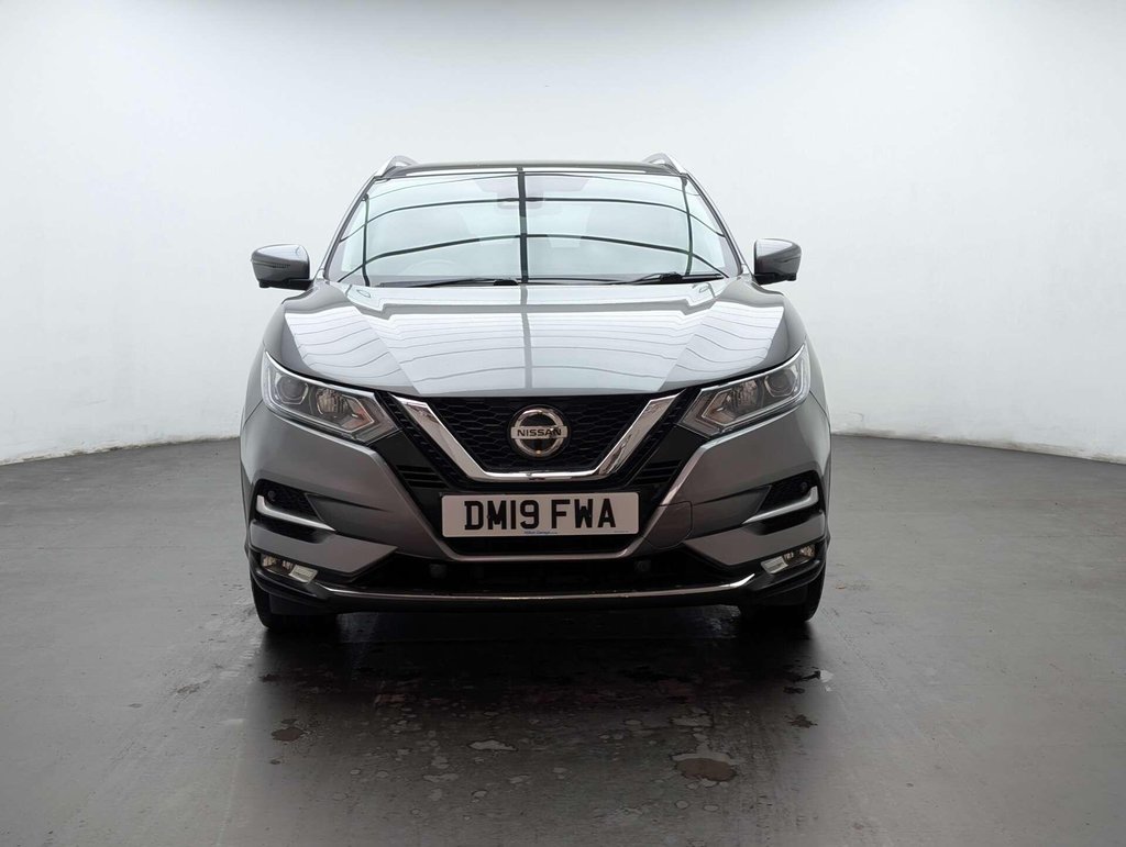 Used 2019 19 NISSAN QASHQAI 1.3 Qashqai N-Connecta DiG-T 5dr CLICK & COLLECT/ HOME DELIVERY