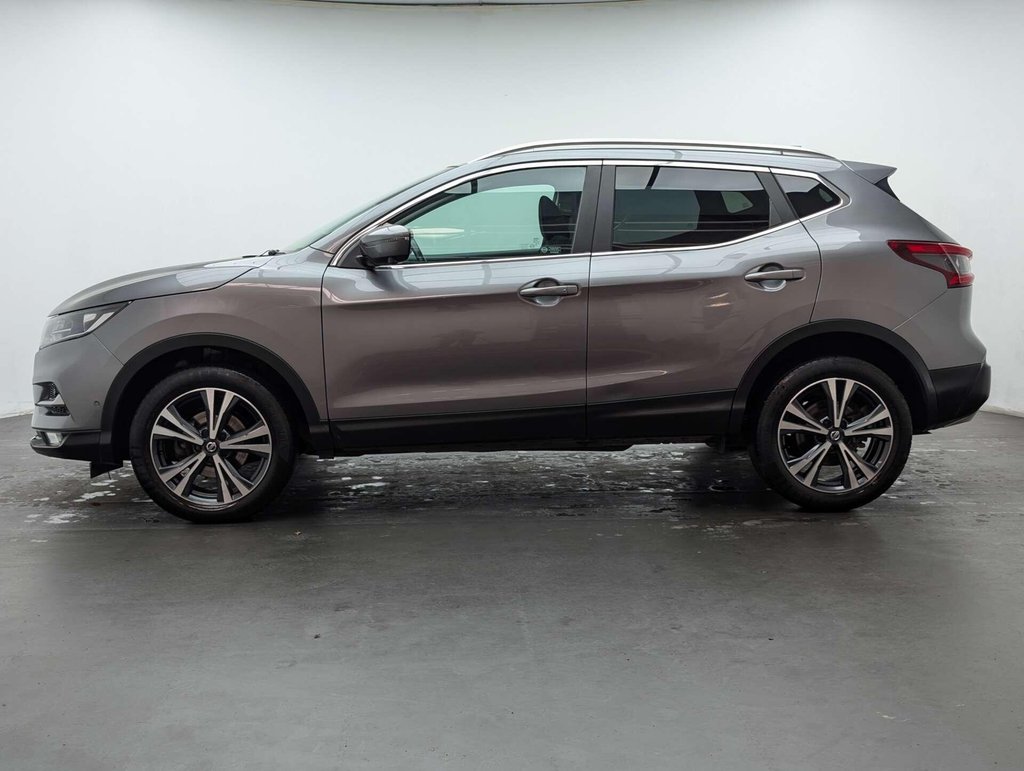 Used 2019 19 NISSAN QASHQAI 1.3 Qashqai N-Connecta DiG-T 5dr CLICK & COLLECT/ HOME DELIVERY