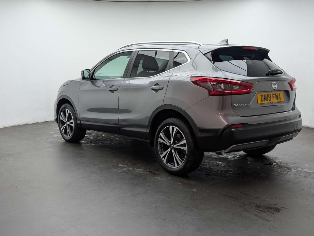Used 2019 19 NISSAN QASHQAI 1.3 Qashqai N-Connecta DiG-T 5dr CLICK & COLLECT/ HOME DELIVERY