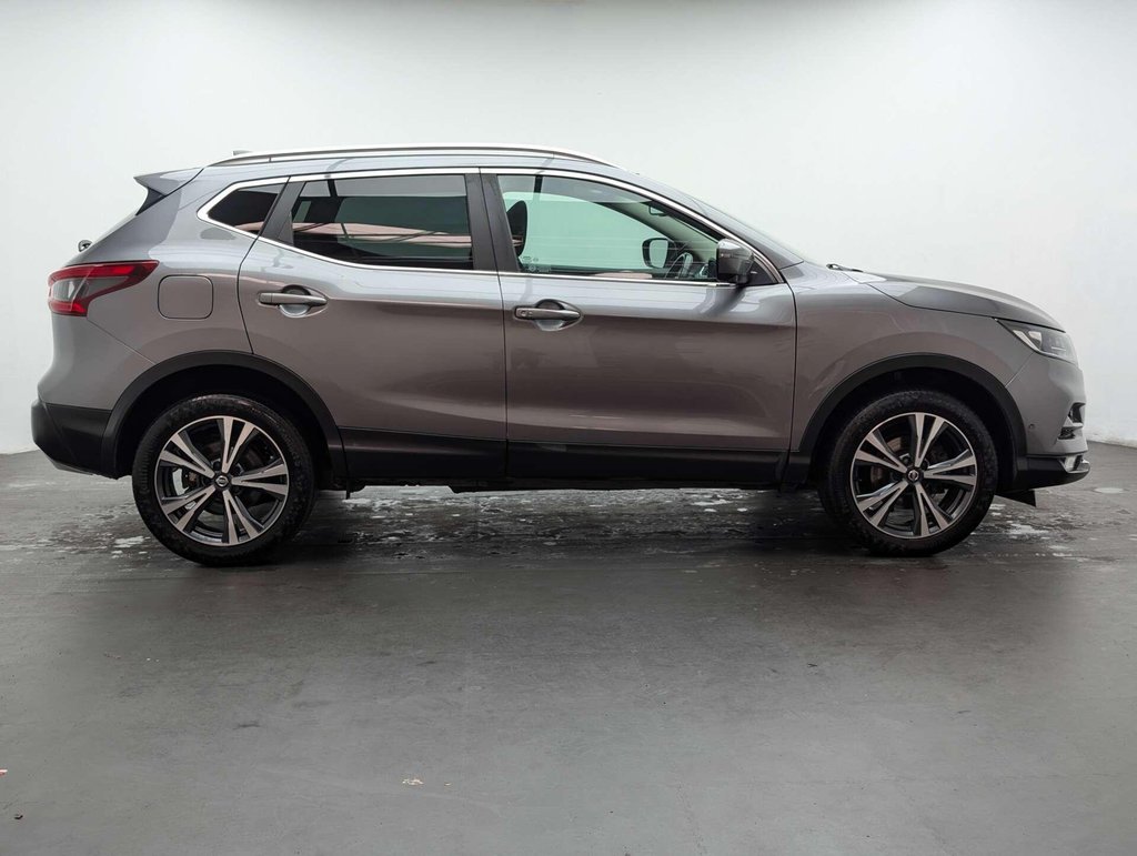 Used 2019 19 NISSAN QASHQAI 1.3 Qashqai N-Connecta DiG-T 5dr CLICK & COLLECT/ HOME DELIVERY