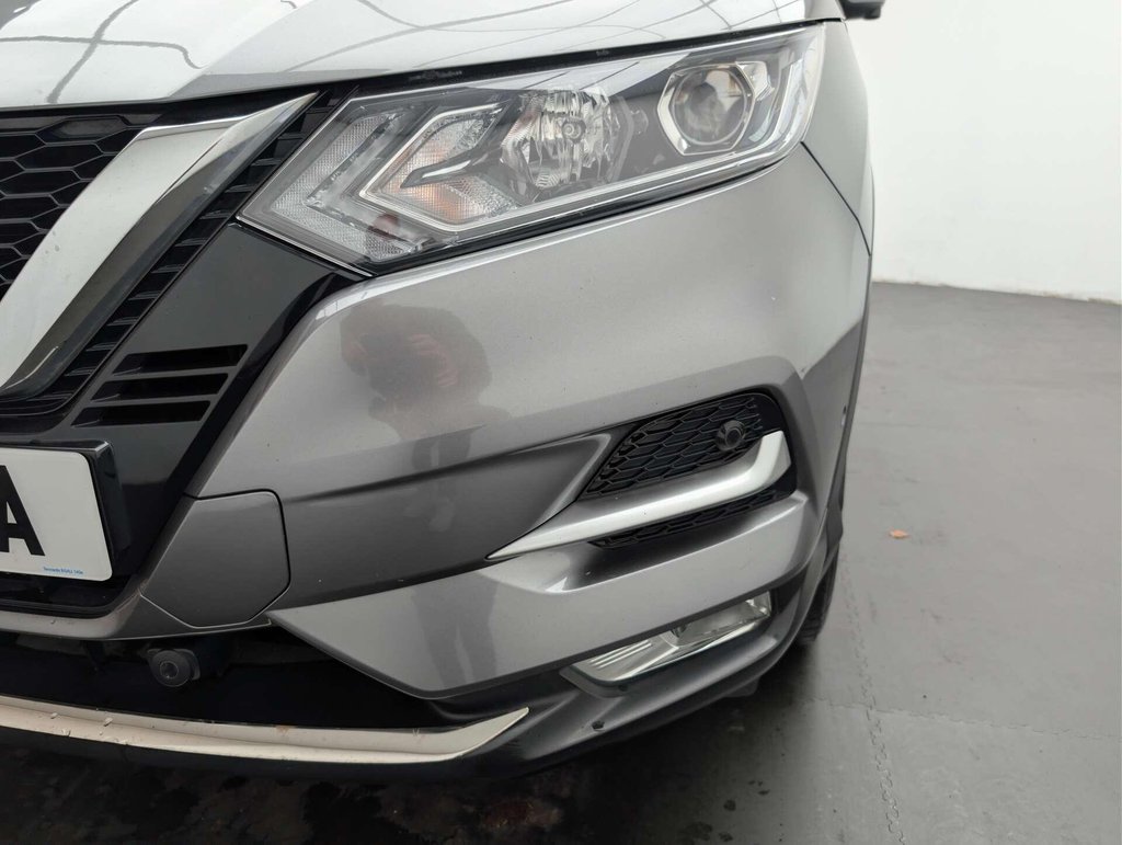 Used 2019 19 NISSAN QASHQAI 1.3 Qashqai N-Connecta DiG-T 5dr CLICK & COLLECT/ HOME DELIVERY