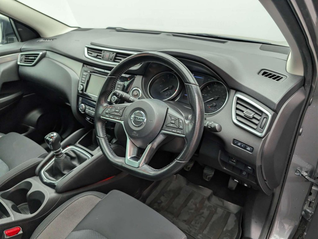 Used 2019 19 NISSAN QASHQAI 1.3 Qashqai N-Connecta DiG-T 5dr CLICK & COLLECT/ HOME DELIVERY