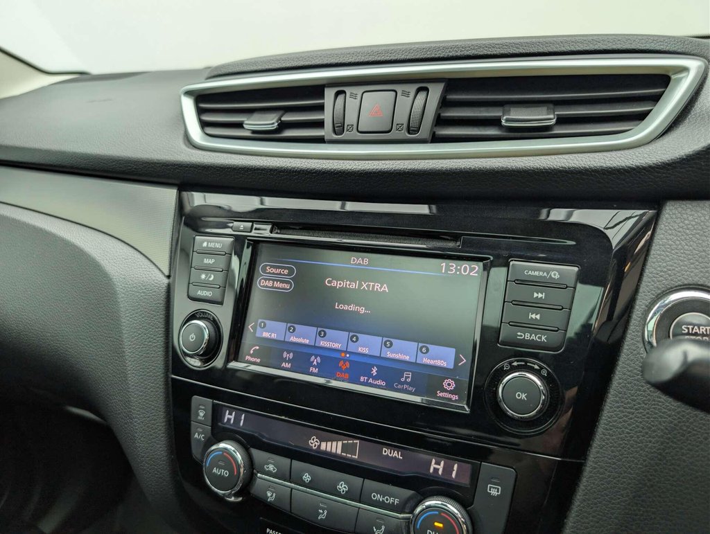 Used 2019 19 NISSAN QASHQAI 1.3 Qashqai N-Connecta DiG-T 5dr CLICK & COLLECT/ HOME DELIVERY