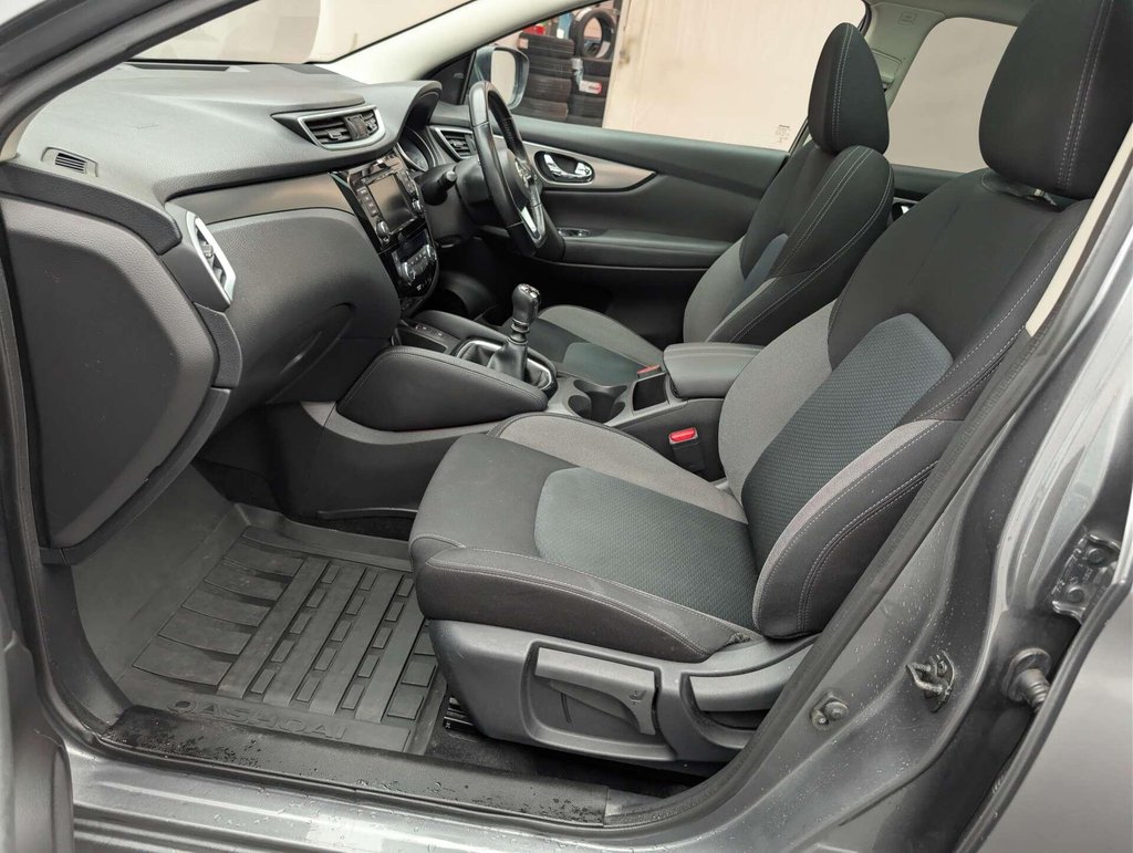Used 2019 19 NISSAN QASHQAI 1.3 Qashqai N-Connecta DiG-T 5dr CLICK & COLLECT/ HOME DELIVERY
