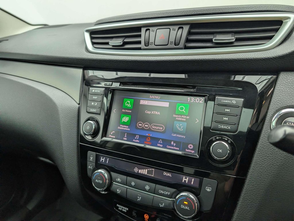 Used 2019 19 NISSAN QASHQAI 1.3 Qashqai N-Connecta DiG-T 5dr CLICK & COLLECT/ HOME DELIVERY
