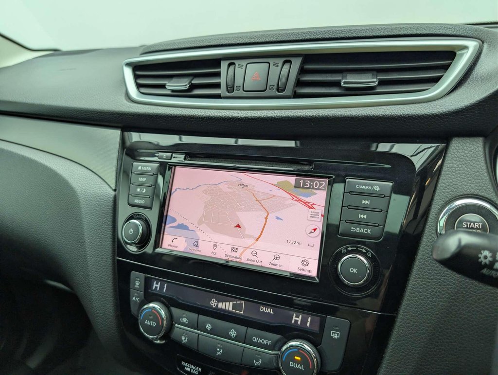 Used 2019 19 NISSAN QASHQAI 1.3 Qashqai N-Connecta DiG-T 5dr CLICK & COLLECT/ HOME DELIVERY