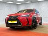USED 2021 71 LEXUS UX 2.0 250h SUV 5dr Petrol Hybrid E-CVT Euro 6 (s/s) (184 ps) 2 KEYS
