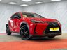 USED 2021 71 LEXUS UX 2.0 250h SUV 5dr Petrol Hybrid E-CVT Euro 6 (s/s) (184 ps) 2 KEYS
