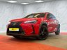 USED 2021 71 LEXUS UX 2.0 250h SUV 5dr Petrol Hybrid E-CVT Euro 6 (s/s) (184 ps) 2 KEYS
