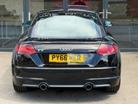 USED 2016 66 AUDI TT 2.0 TFSI 230PS S-LINE S-TRONIC QUATTRO 4WD 2DR PETROL COUPE AUTOMATIC FSH * APPLE CAR PLAY * 19" ALLOYS * DIGITAL DASH * 4WD