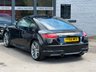 USED 2016 66 AUDI TT 2.0 TFSI 230PS S-LINE S-TRONIC QUATTRO 4WD 2DR PETROL COUPE AUTOMATIC FSH * APPLE CAR PLAY * 19" ALLOYS * DIGITAL DASH * 4WD