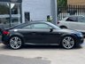 USED 2016 66 AUDI TT 2.0 TFSI 230PS S-LINE S-TRONIC QUATTRO 4WD 2DR PETROL COUPE AUTOMATIC FSH * APPLE CAR PLAY * 19" ALLOYS * DIGITAL DASH * 4WD