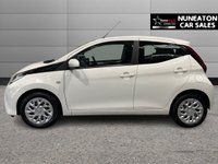 USED 2019 19 TOYOTA AYGO 1.0 VVT-i x-play Hatchback 5dr Petrol x-shift Euro 6 (71 ps) one owner from new