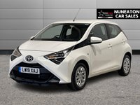 USED 2019 19 TOYOTA AYGO 1.0 VVT-i x-play Hatchback 5dr Petrol x-shift Euro 6 (71 ps) one owner from new