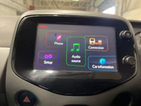 USED 2019 19 TOYOTA AYGO 1.0 VVT-i x-play Hatchback 5dr Petrol x-shift Euro 6 (71 ps) one owner from new