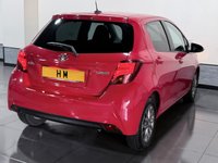 USED 2016 66 TOYOTA YARIS 1.33 Dual VVT-i Icon Hatchback 5dr Petrol Manual Euro 6 (99 ps) 