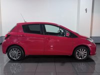 USED 2016 66 TOYOTA YARIS 1.33 Dual VVT-i Icon Hatchback 5dr Petrol Manual Euro 6 (99 ps) 