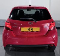 USED 2016 66 TOYOTA YARIS 1.33 Dual VVT-i Icon Hatchback 5dr Petrol Manual Euro 6 (99 ps) 