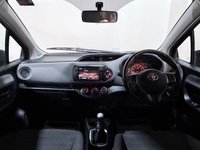 USED 2016 66 TOYOTA YARIS 1.33 Dual VVT-i Icon Hatchback 5dr Petrol Manual Euro 6 (99 ps) 
