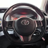 USED 2016 66 TOYOTA YARIS 1.33 Dual VVT-i Icon Hatchback 5dr Petrol Manual Euro 6 (99 ps) 