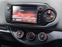 USED 2016 66 TOYOTA YARIS 1.33 Dual VVT-i Icon Hatchback 5dr Petrol Manual Euro 6 (99 ps) 