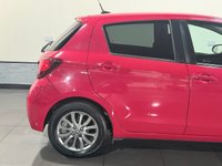 USED 2016 66 TOYOTA YARIS 1.33 Dual VVT-i Icon Hatchback 5dr Petrol Manual Euro 6 (99 ps) 