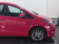USED 2016 66 TOYOTA YARIS 1.33 Dual VVT-i Icon Hatchback 5dr Petrol Manual Euro 6 (99 ps) 