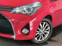 USED 2016 66 TOYOTA YARIS 1.33 Dual VVT-i Icon Hatchback 5dr Petrol Manual Euro 6 (99 ps) 