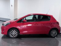 USED 2016 66 TOYOTA YARIS 1.33 Dual VVT-i Icon Hatchback 5dr Petrol Manual Euro 6 (99 ps) 