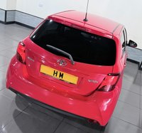 USED 2016 66 TOYOTA YARIS 1.33 Dual VVT-i Icon Hatchback 5dr Petrol Manual Euro 6 (99 ps) 