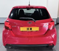 USED 2016 66 TOYOTA YARIS 1.33 Dual VVT-i Icon Hatchback 5dr Petrol Manual Euro 6 (99 ps) 