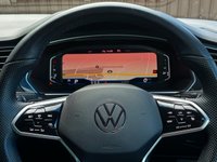 USED 2023 72 VOLKSWAGEN TIGUAN 2.0 TDI R-Line Edition SUV 5dr Diesel DSG Euro 6 (s/s) (150 ps) VIRTUAL COCKPIT + HEATED STEERING WHEEL + PARKING SENSORS