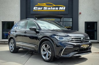 2023 VOLKSWAGEN TIGUAN
