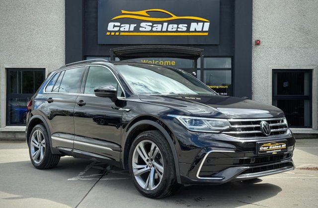 View our VOLKSWAGEN TIGUAN
