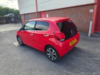 USED 2016 66 CITROEN C1 1.2 PureTech Flair Euro 6 5dr JUST SERVICED
