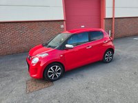 USED 2016 66 CITROEN C1 1.2 PureTech Flair Euro 6 5dr JUST SERVICED