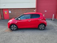 USED 2016 66 CITROEN C1 1.2 PureTech Flair Euro 6 5dr JUST SERVICED